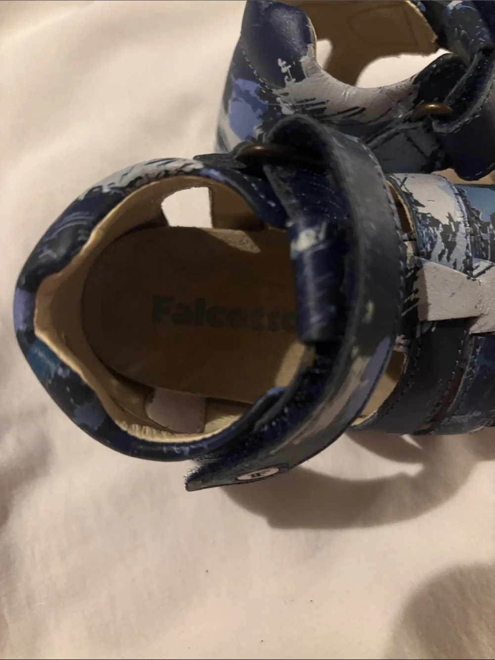Falcotto durable navy